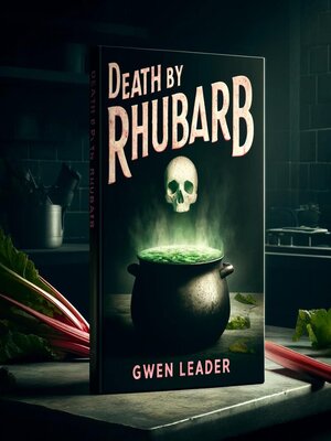 cover image of Death by Rhubarb